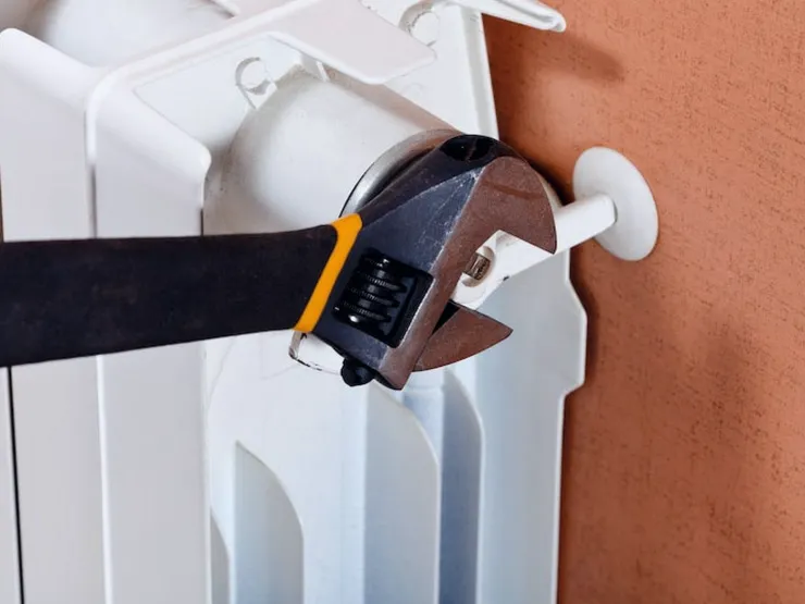 Proyecto de calefacción finalizado en Cervera