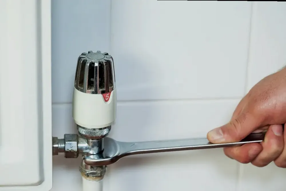 Proyecto de calefacción finalizado en Loja