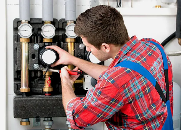 Proyecto de calefacción finalizado en Manlleu
