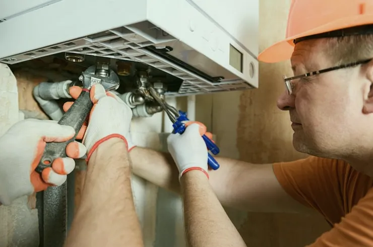 Proyecto de calefacción finalizado en Socuellamos