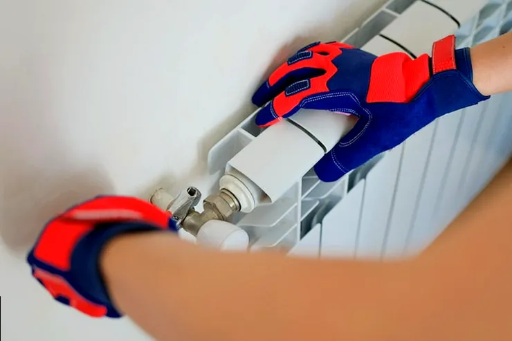 calefacción en Vilagrassa, Lleida
